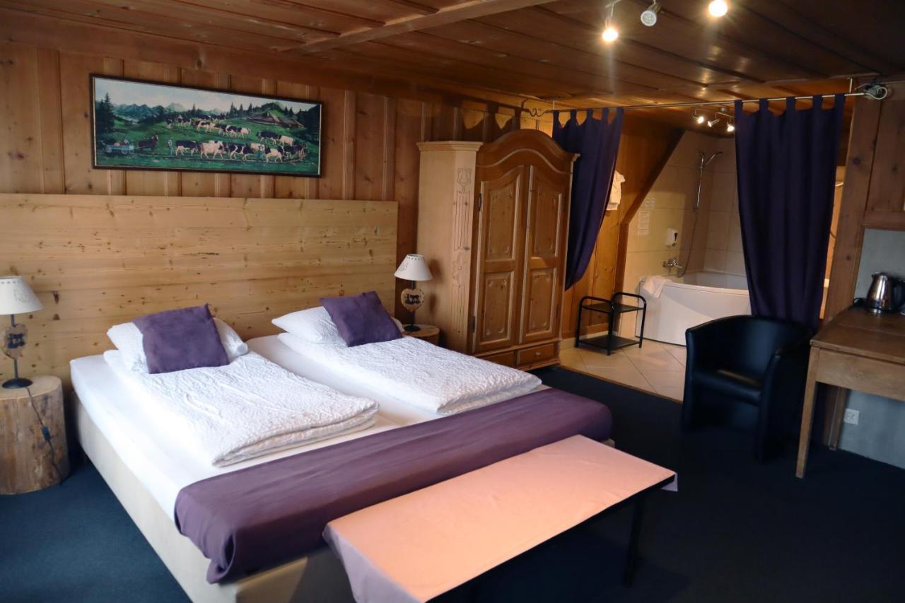 גרוייר Gruyere Rooms מראה חיצוני תמונה