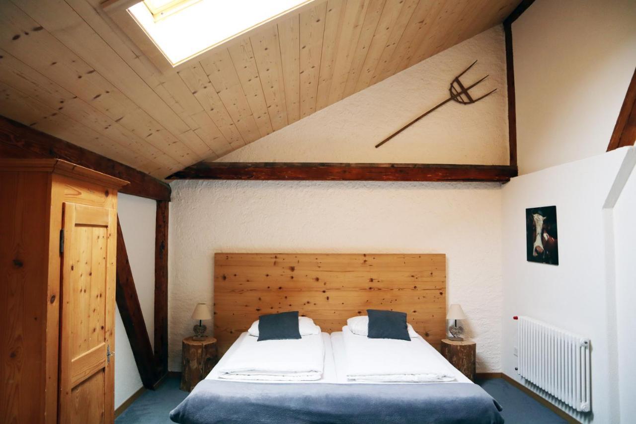 גרוייר Gruyere Rooms מראה חיצוני תמונה