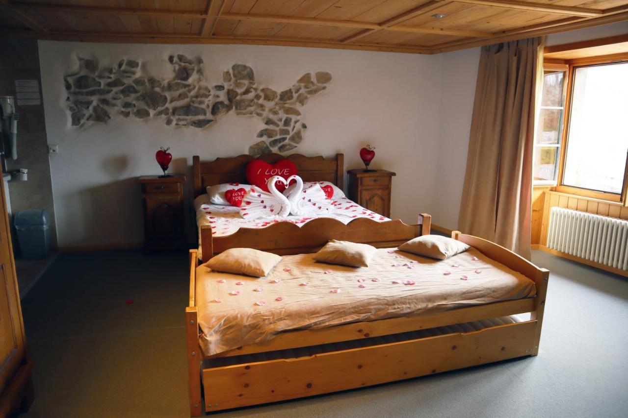 גרוייר Gruyere Rooms מראה חיצוני תמונה