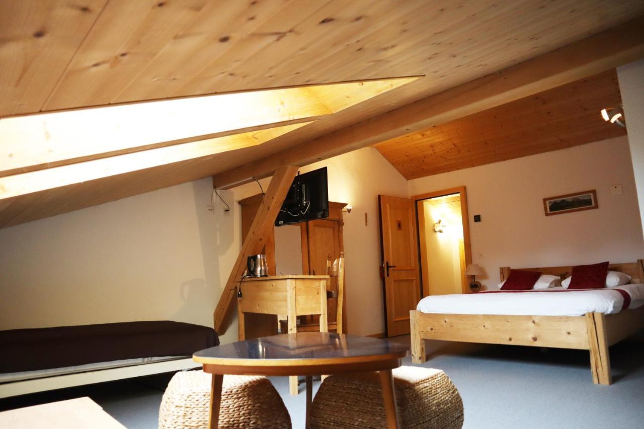 גרוייר Gruyere Rooms מראה חיצוני תמונה
