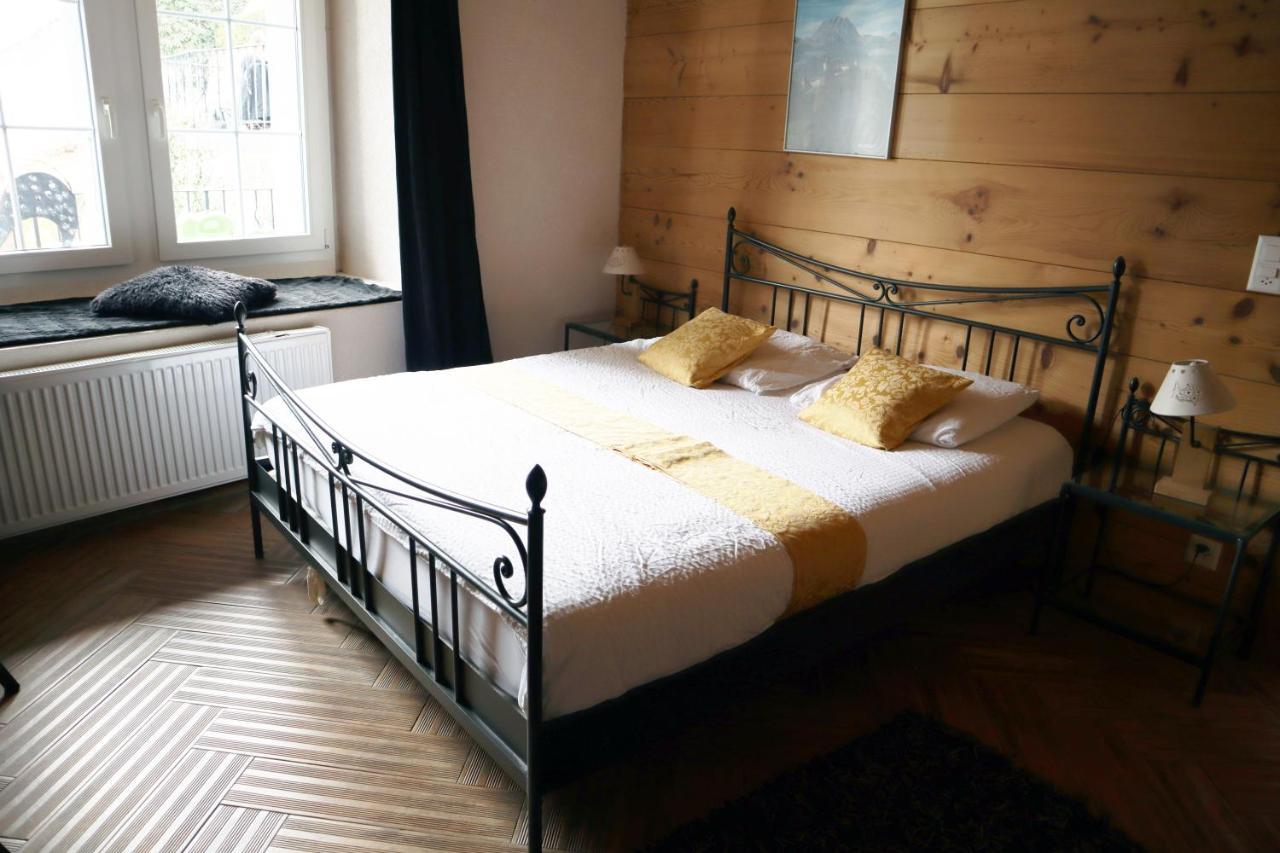 גרוייר Gruyere Rooms מראה חיצוני תמונה