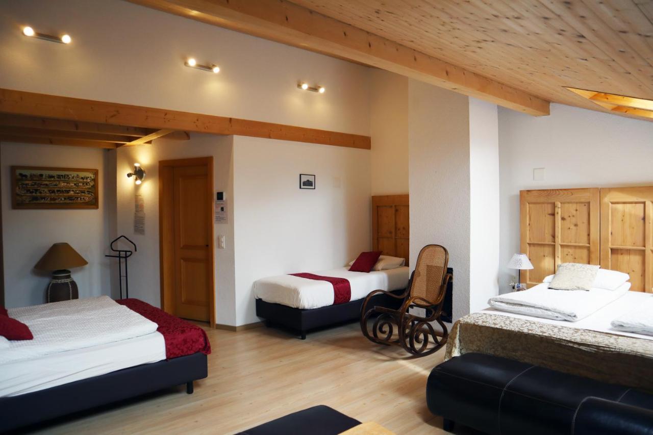 גרוייר Gruyere Rooms מראה חיצוני תמונה