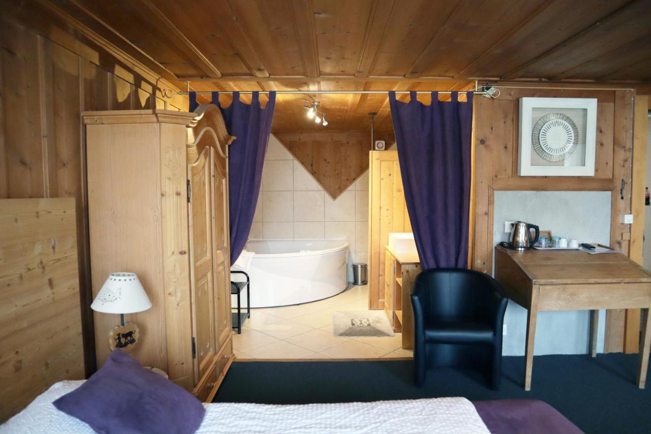 גרוייר Gruyere Rooms מראה חיצוני תמונה