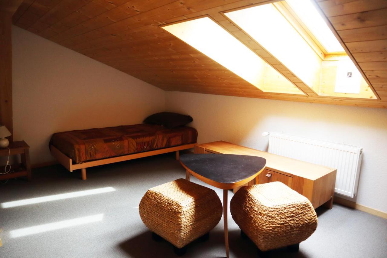 גרוייר Gruyere Rooms מראה חיצוני תמונה