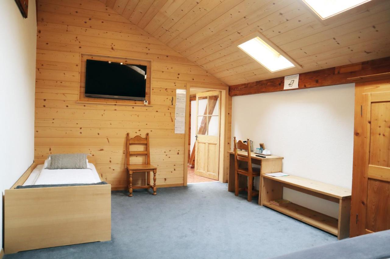 גרוייר Gruyere Rooms מראה חיצוני תמונה