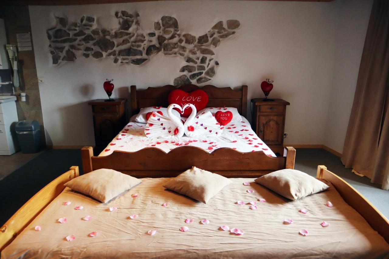גרוייר Gruyere Rooms מראה חיצוני תמונה