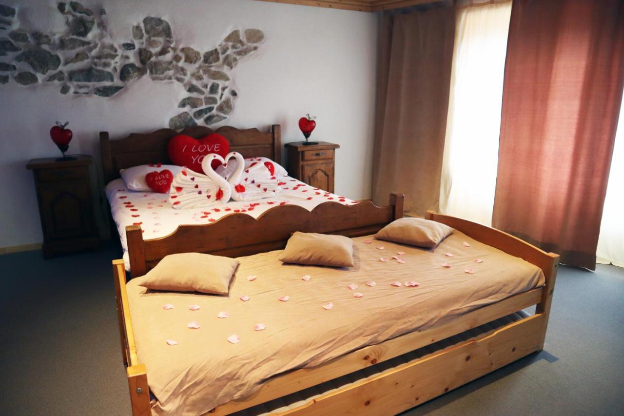 גרוייר Gruyere Rooms מראה חיצוני תמונה