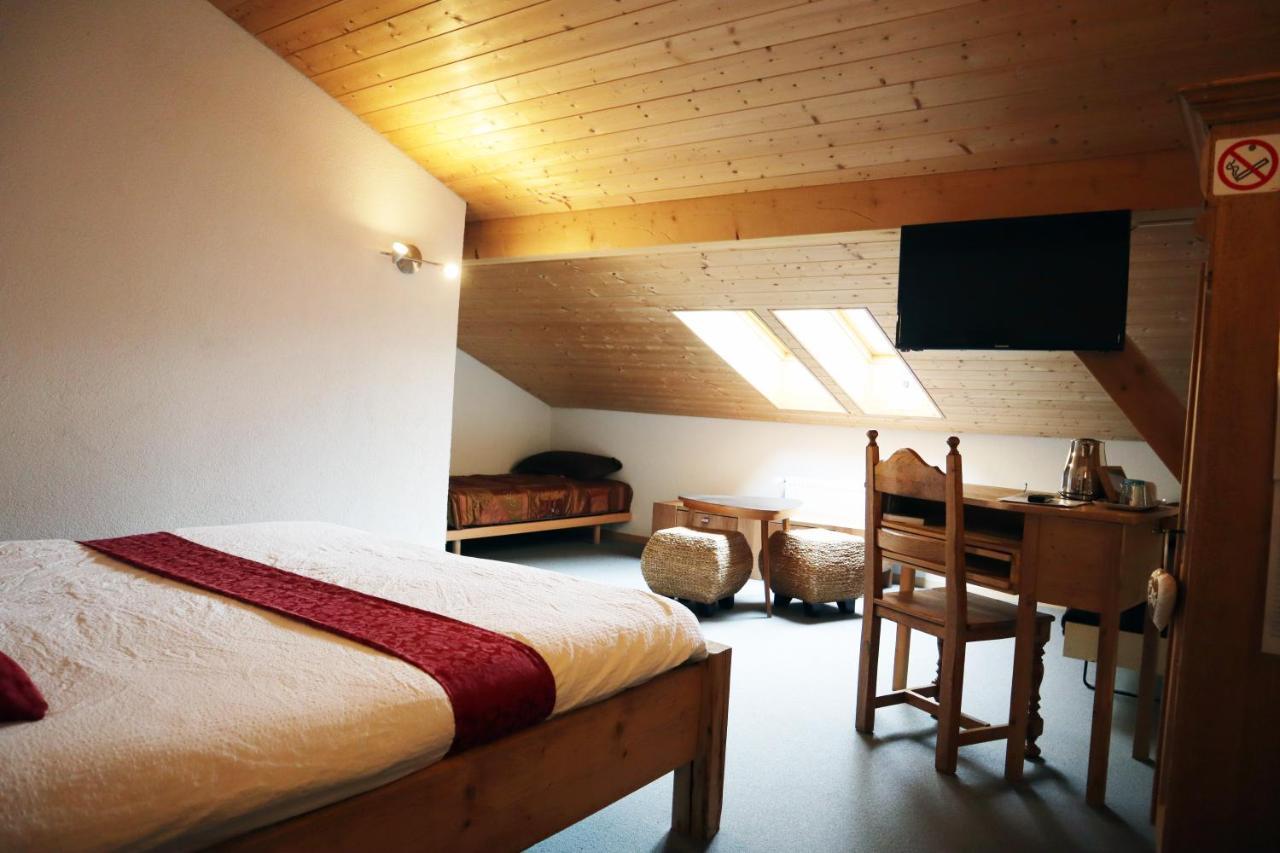 גרוייר Gruyere Rooms מראה חיצוני תמונה
