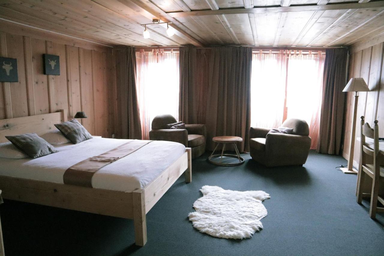 גרוייר Gruyere Rooms מראה חיצוני תמונה