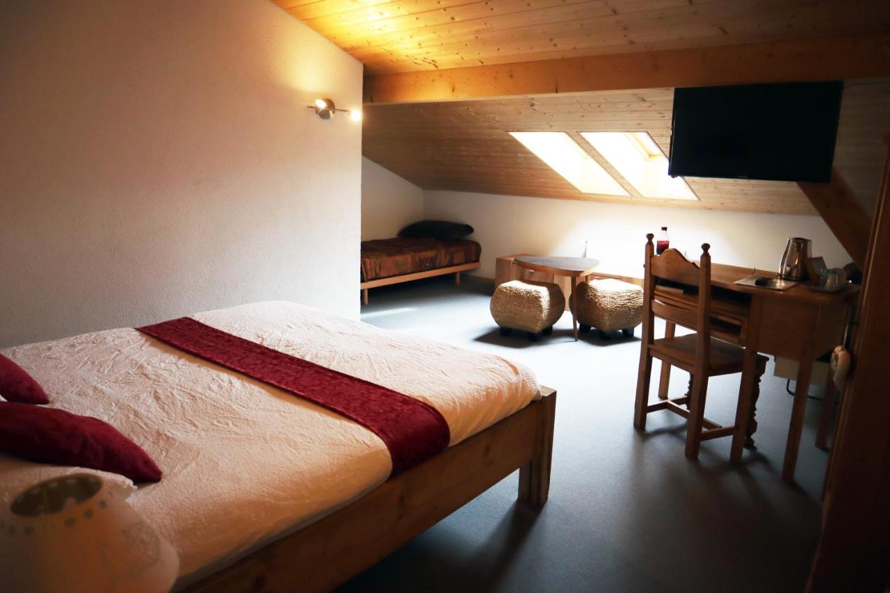 גרוייר Gruyere Rooms מראה חיצוני תמונה
