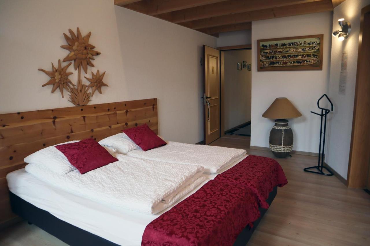 גרוייר Gruyere Rooms מראה חיצוני תמונה