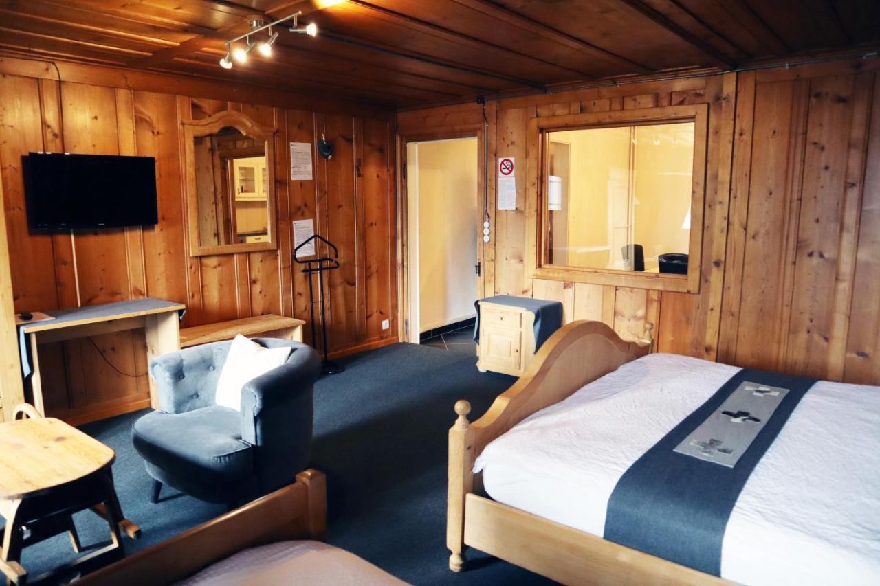 גרוייר Gruyere Rooms מראה חיצוני תמונה