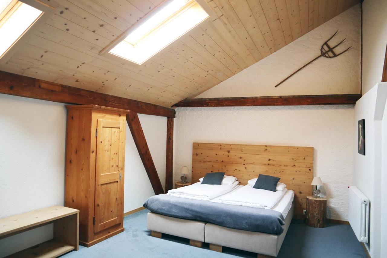 גרוייר Gruyere Rooms מראה חיצוני תמונה