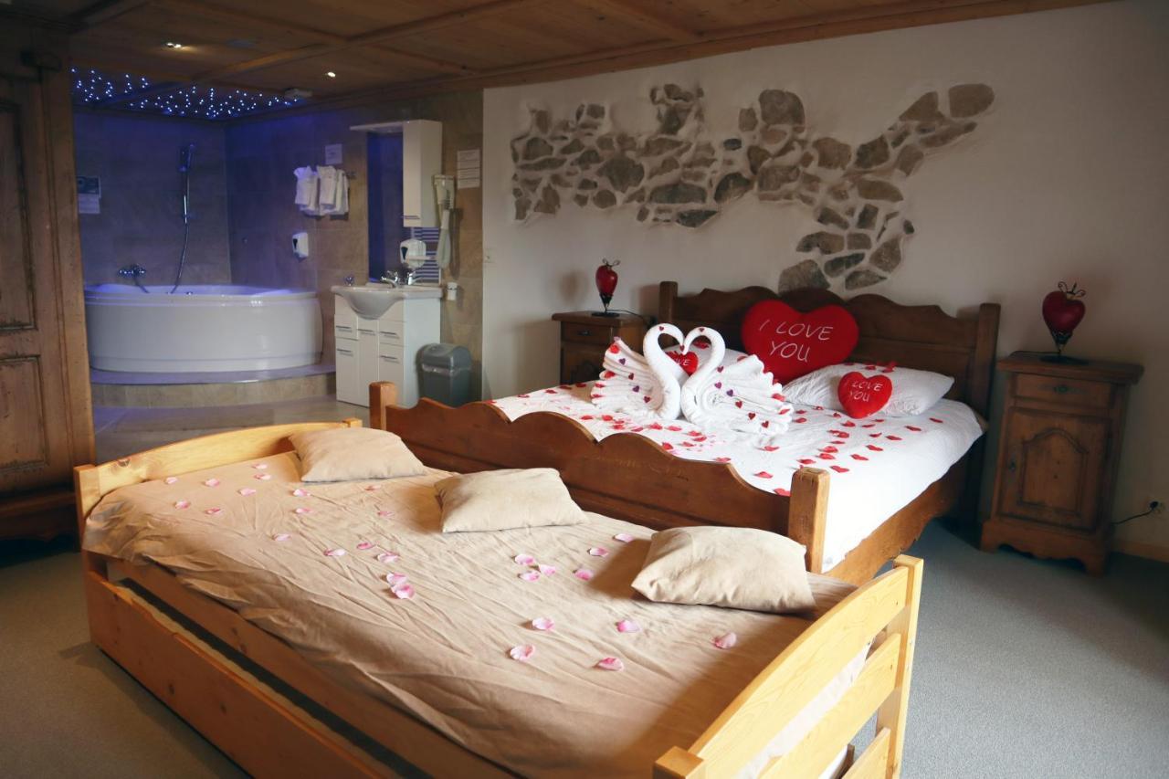 גרוייר Gruyere Rooms מראה חיצוני תמונה