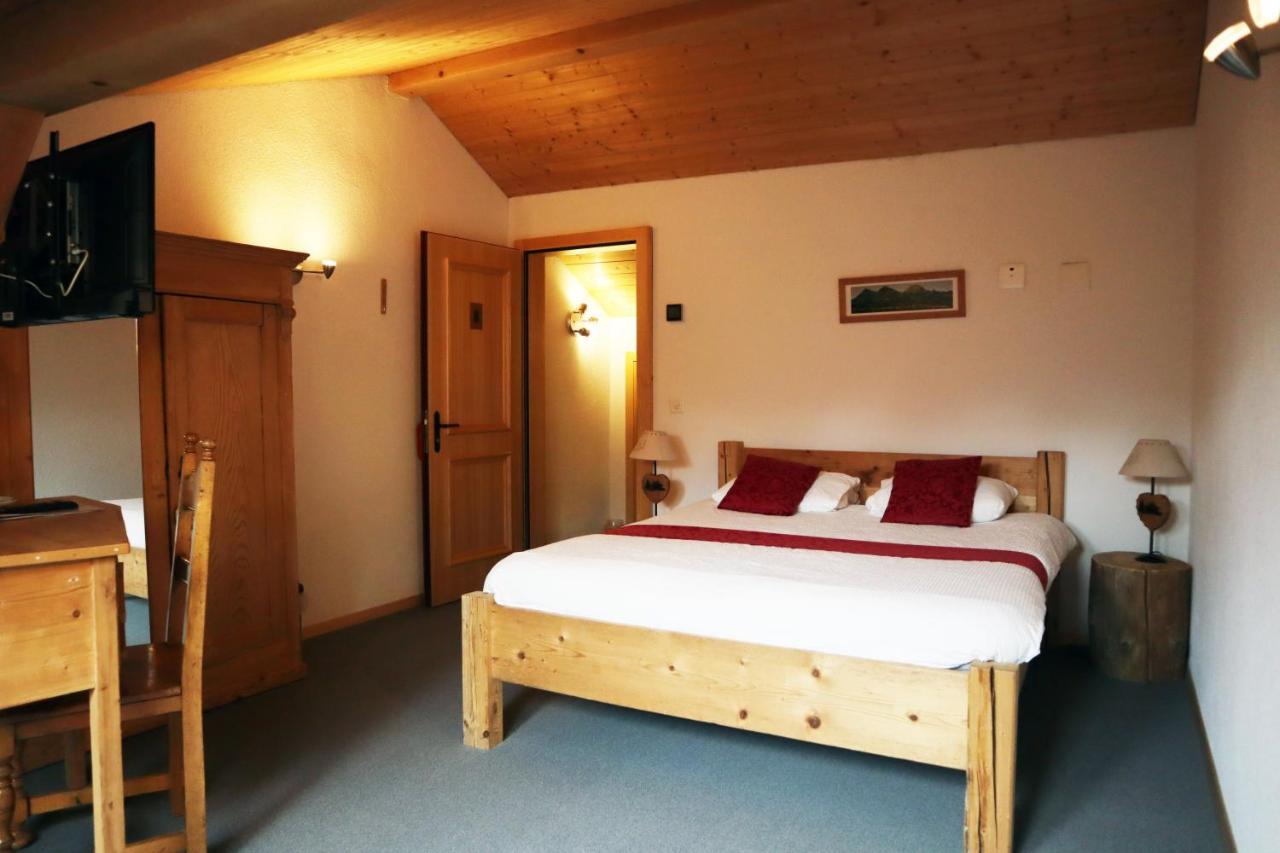 גרוייר Gruyere Rooms מראה חיצוני תמונה