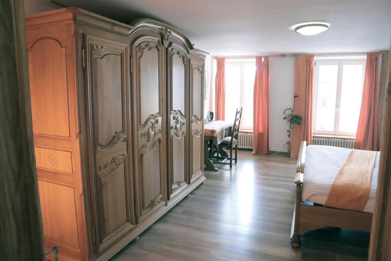 גרוייר Gruyere Rooms מראה חיצוני תמונה