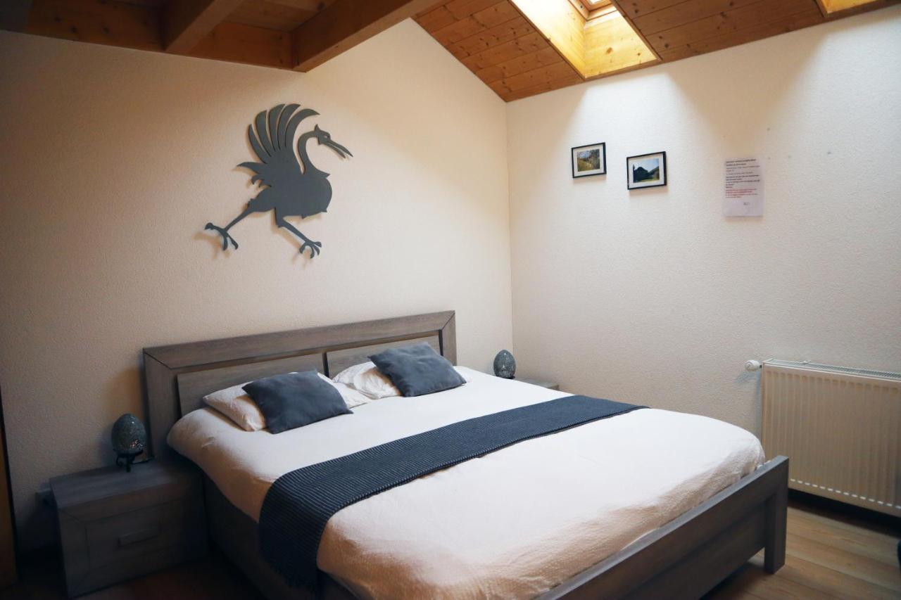 גרוייר Gruyere Rooms מראה חיצוני תמונה