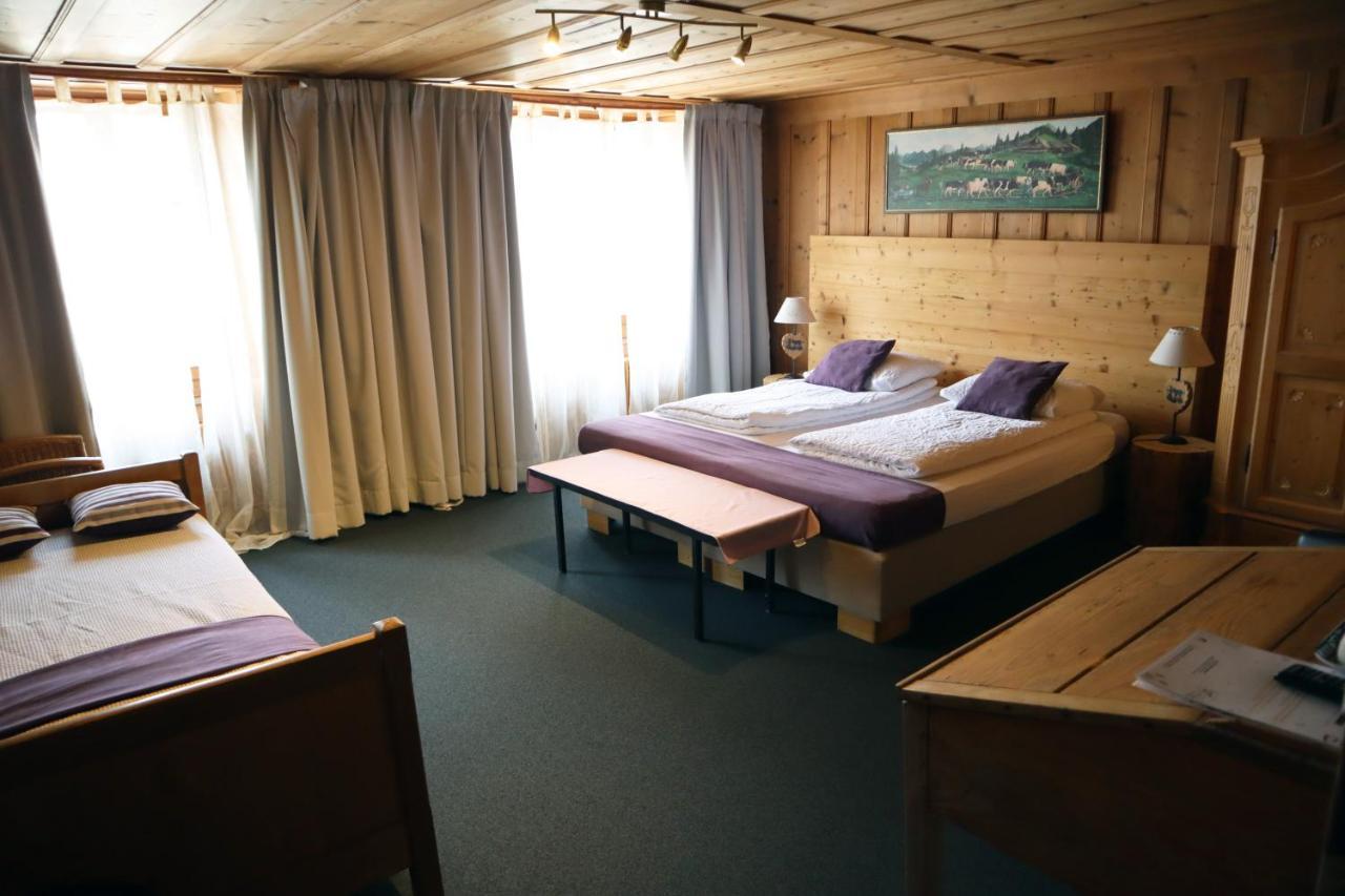 גרוייר Gruyere Rooms מראה חיצוני תמונה