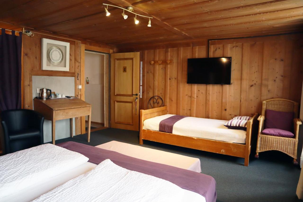 גרוייר Gruyere Rooms מראה חיצוני תמונה