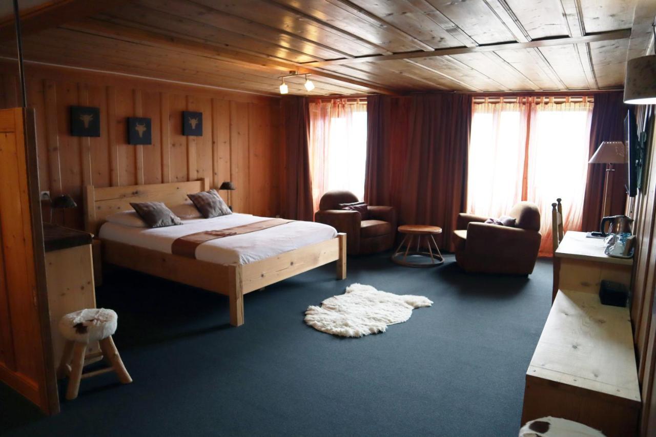 גרוייר Gruyere Rooms מראה חיצוני תמונה