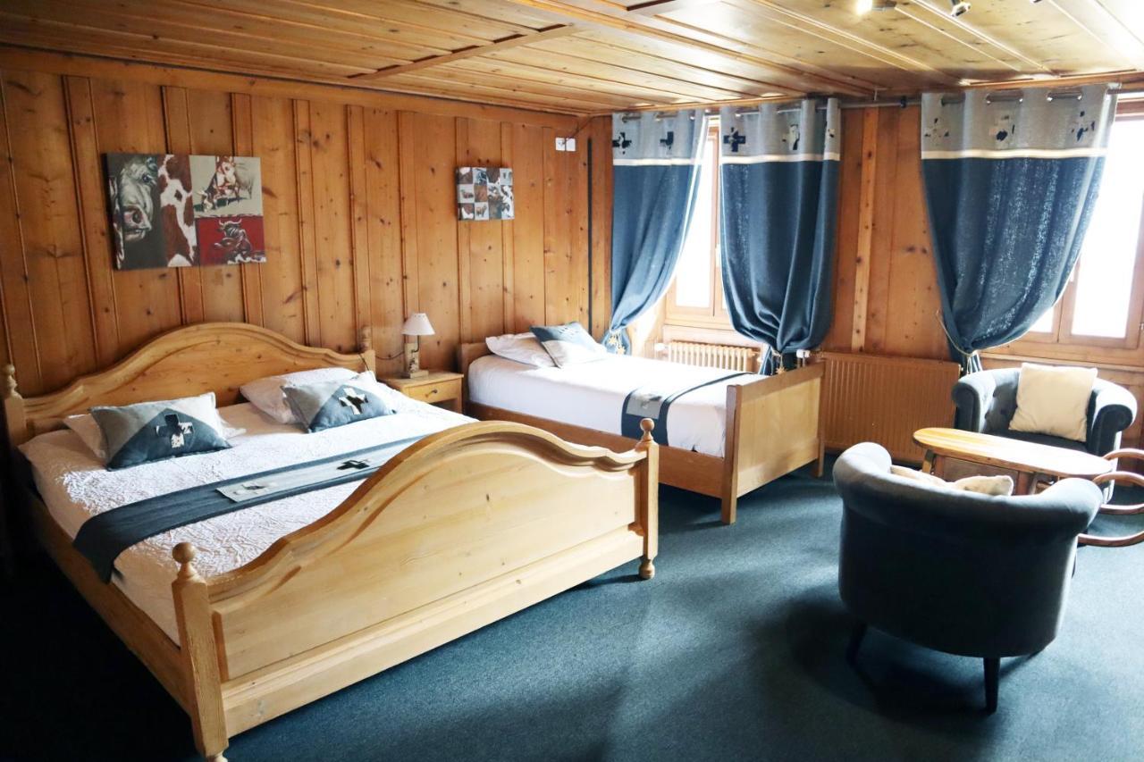 גרוייר Gruyere Rooms מראה חיצוני תמונה