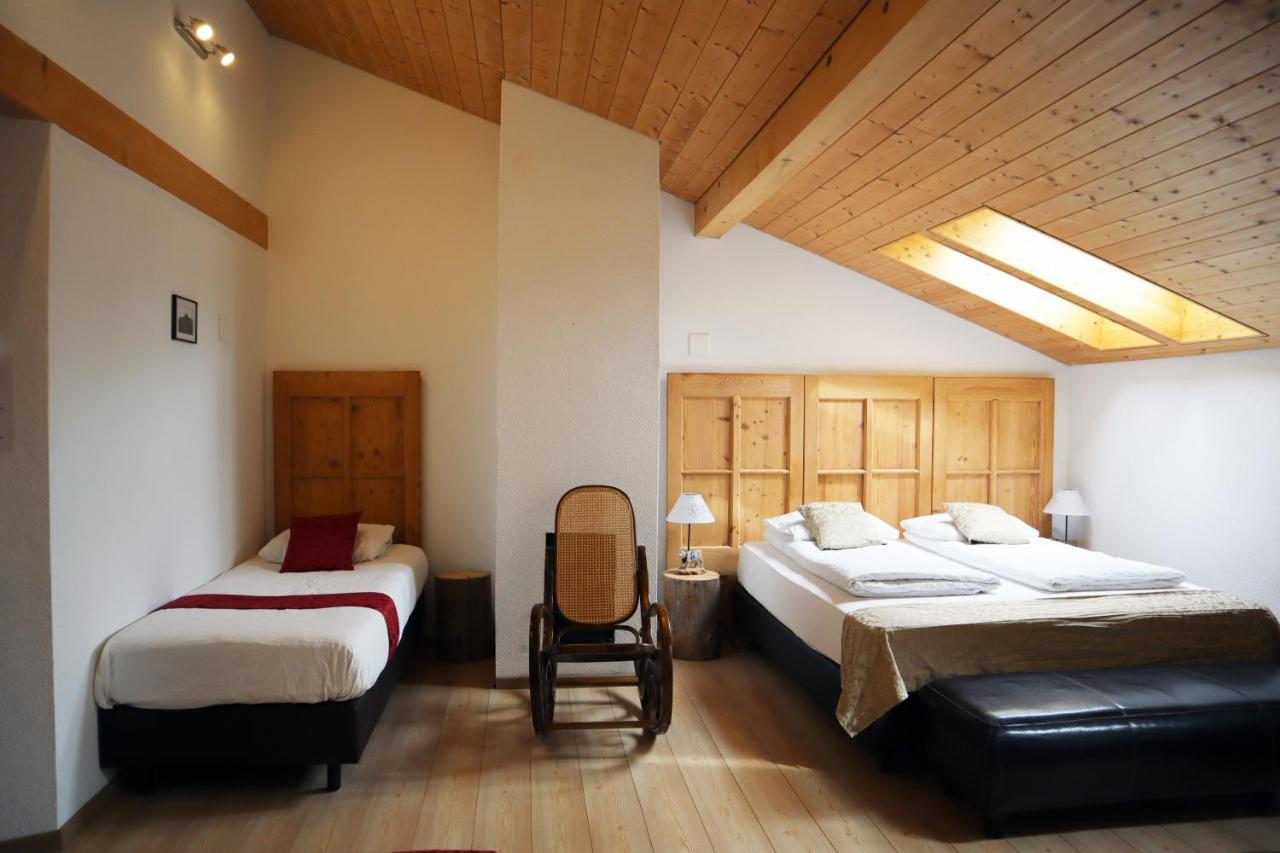 גרוייר Gruyere Rooms מראה חיצוני תמונה