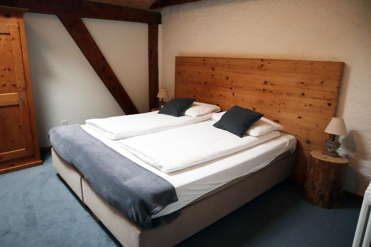 גרוייר Gruyere Rooms מראה חיצוני תמונה