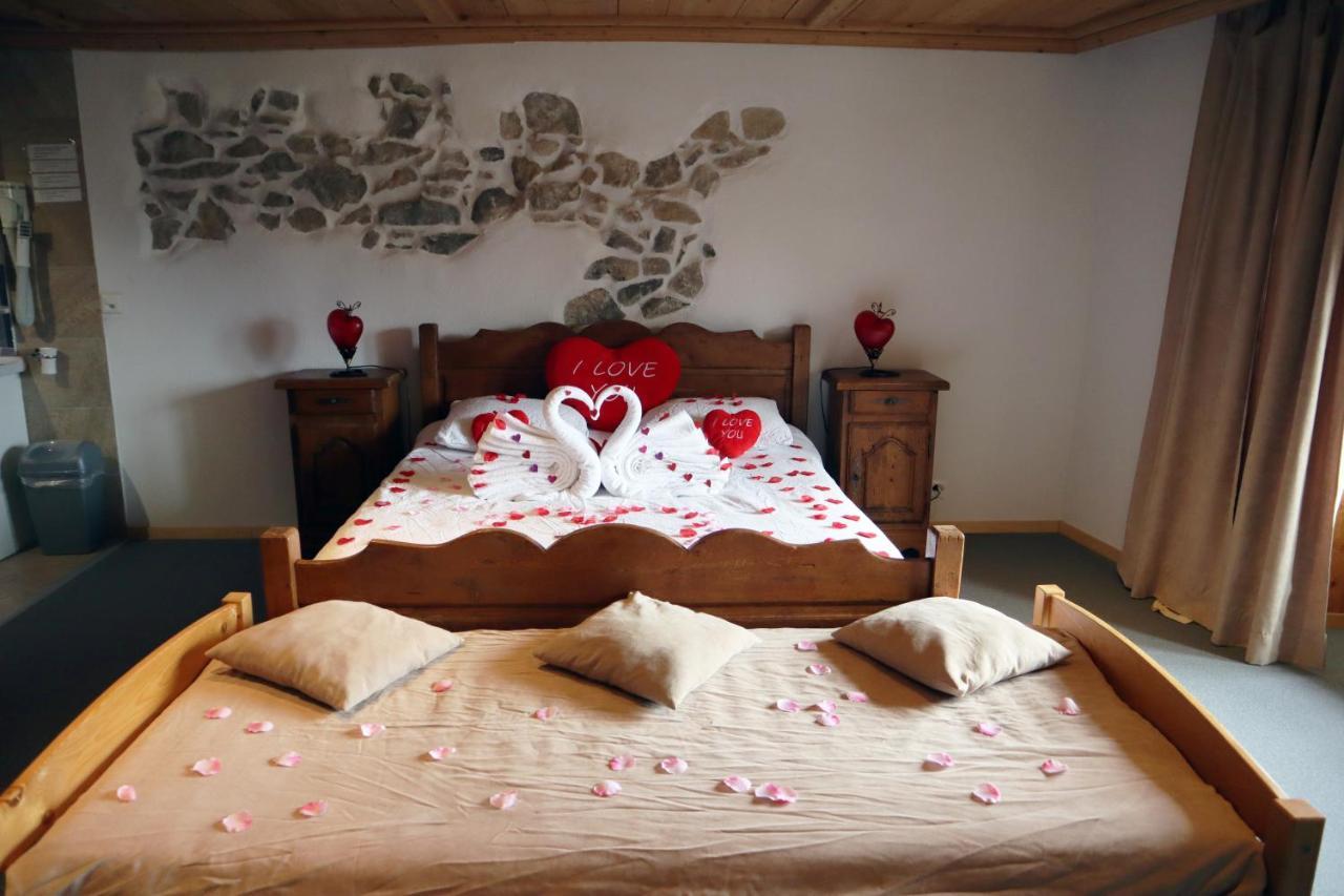 גרוייר Gruyere Rooms מראה חיצוני תמונה