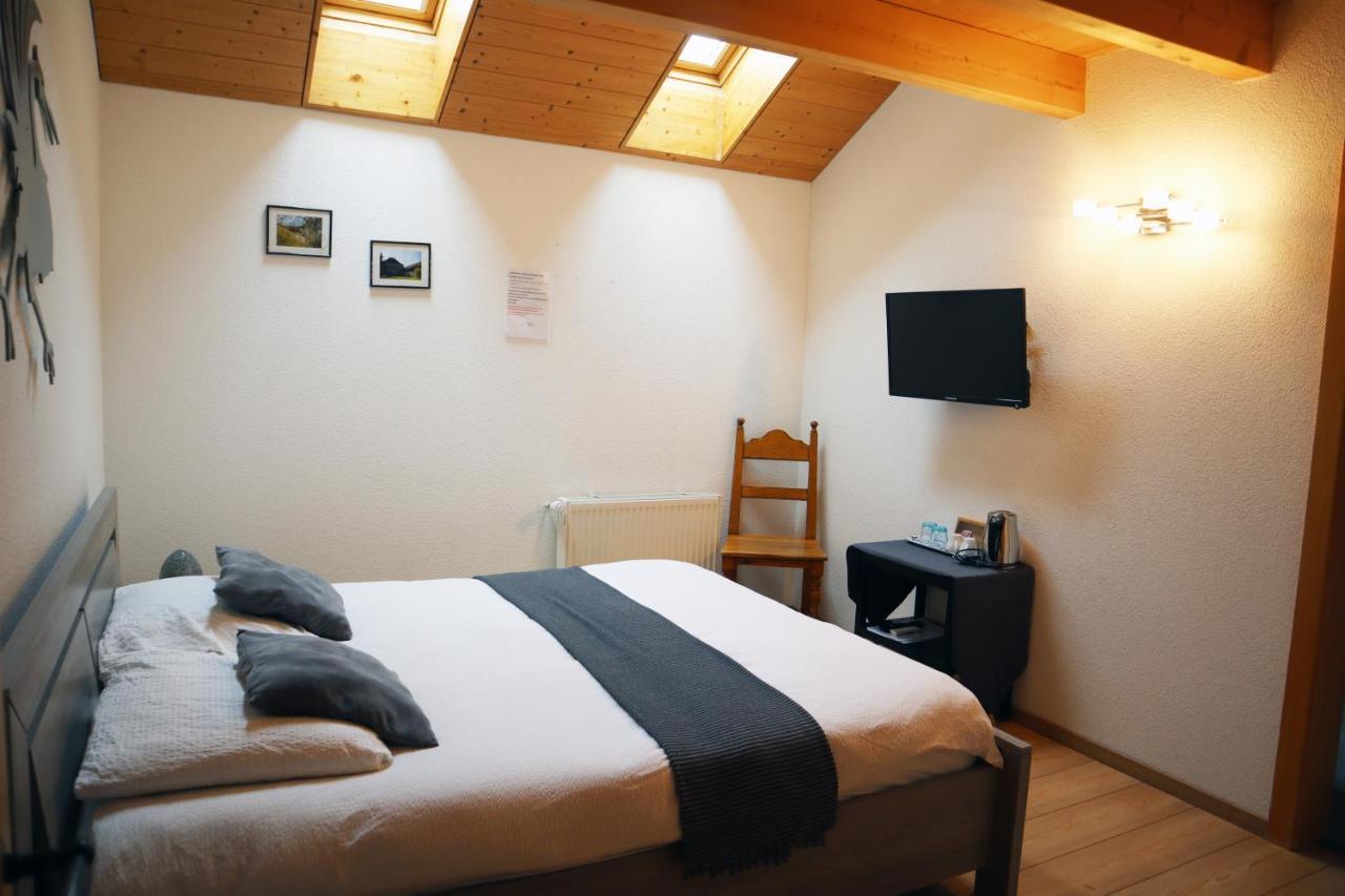 גרוייר Gruyere Rooms מראה חיצוני תמונה