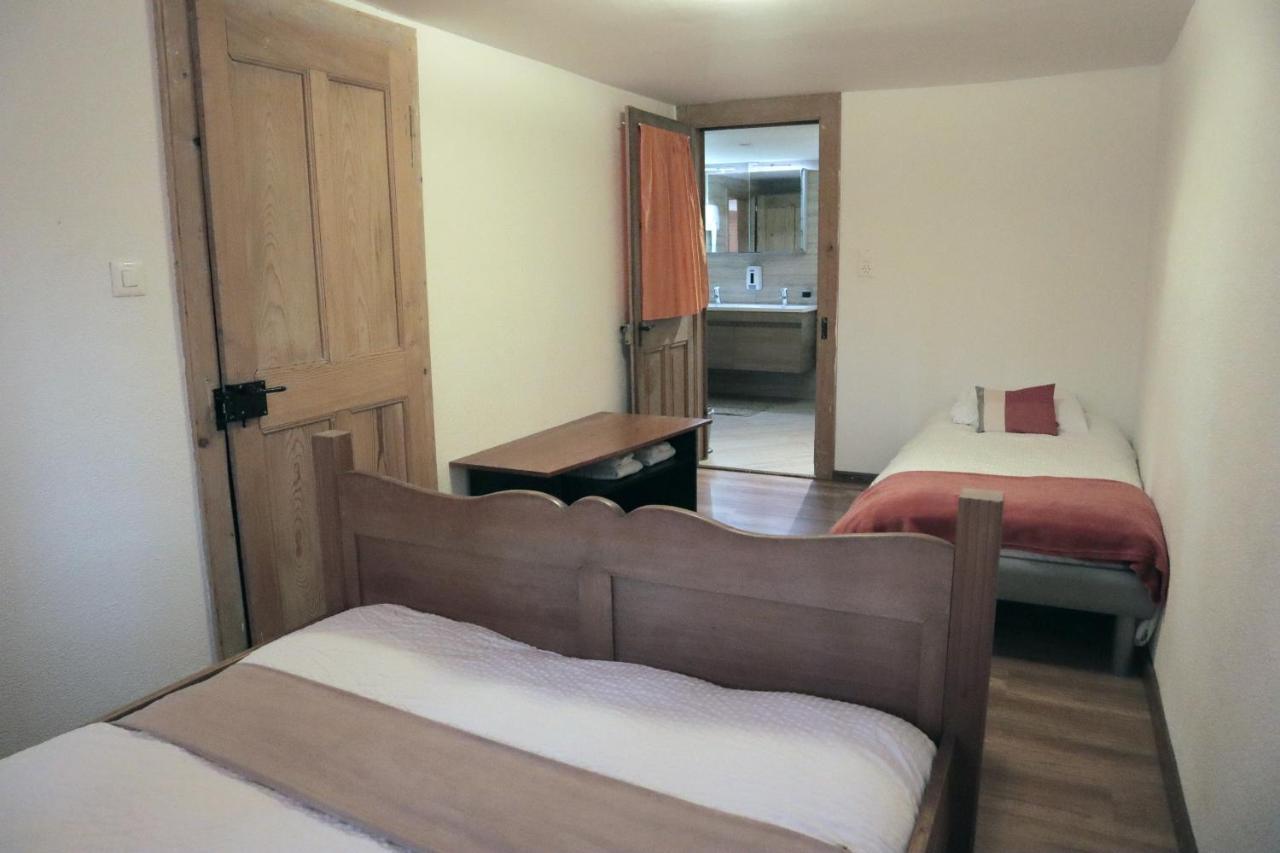 גרוייר Gruyere Rooms מראה חיצוני תמונה