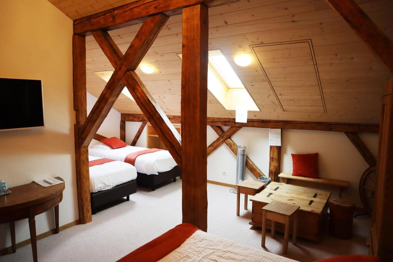גרוייר Gruyere Rooms מראה חיצוני תמונה