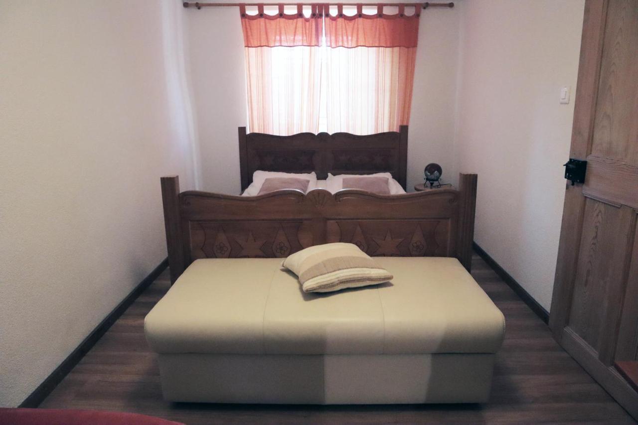 גרוייר Gruyere Rooms מראה חיצוני תמונה